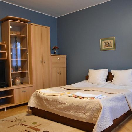 Ferienwohnung Cozy John'S House Wilna Exterior foto