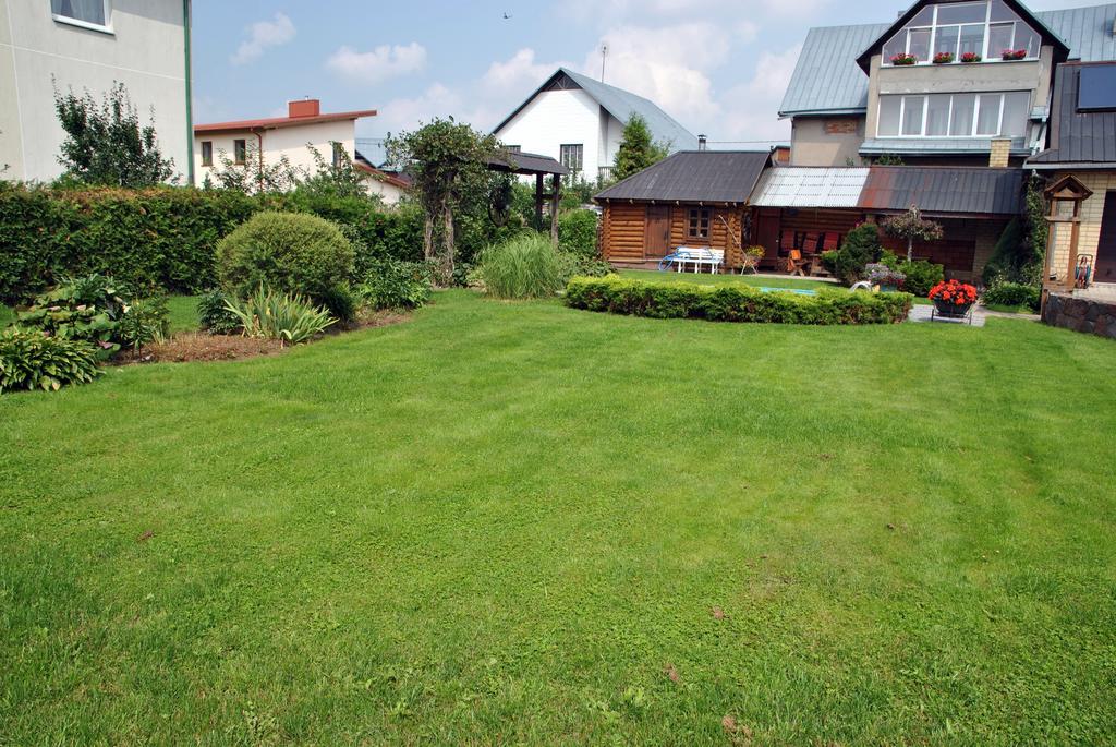 Ferienwohnung Cozy John'S House Wilna Exterior foto