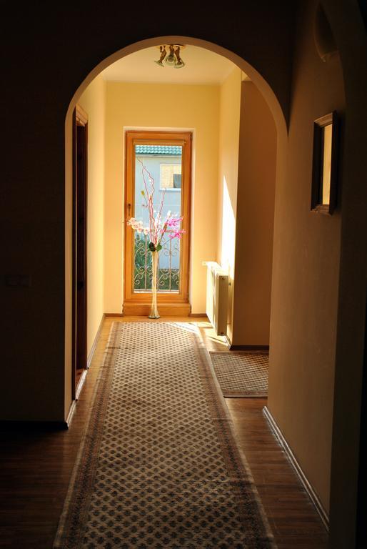 Ferienwohnung Cozy John'S House Wilna Exterior foto