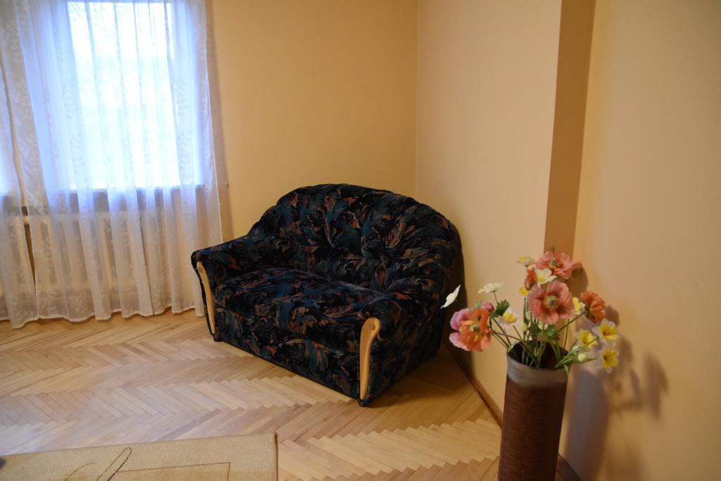 Ferienwohnung Cozy John'S House Wilna Exterior foto